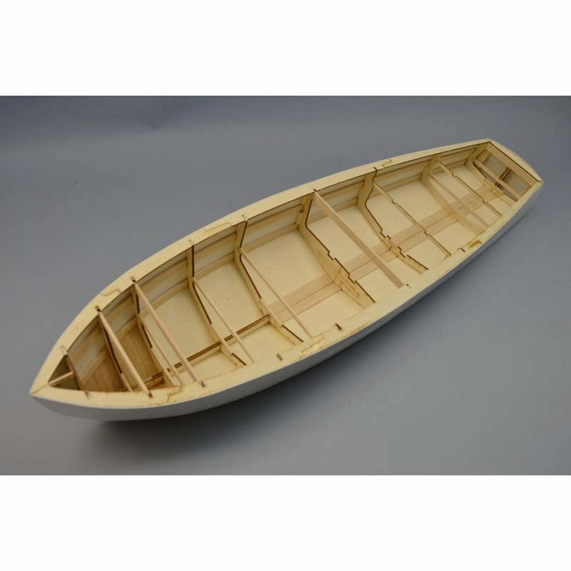 1929 Chris-Craft Commuter Boat Model Kit