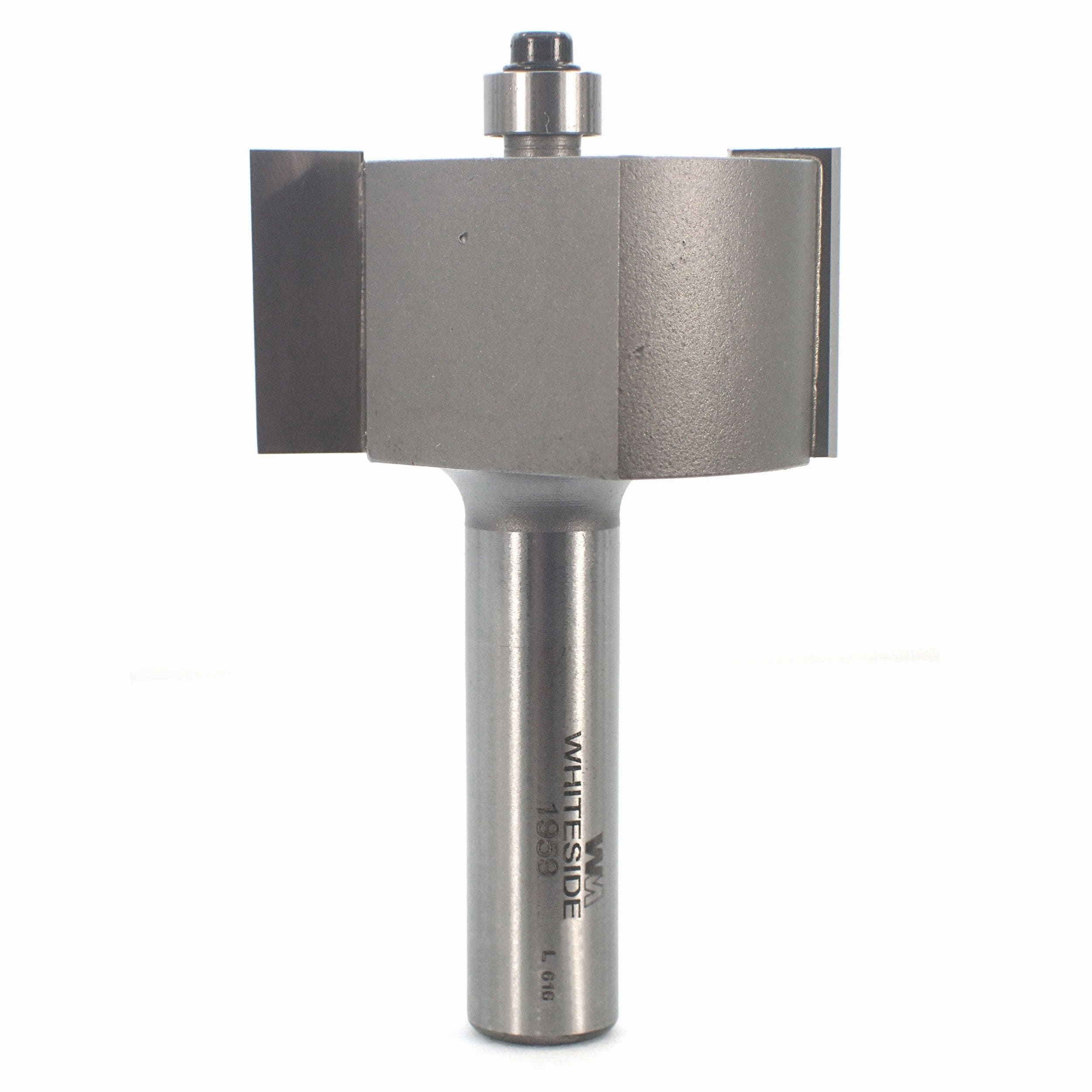 1959 B2 Bearing Rabbet Router Bit 1/2" SH 1-7/8" D X 1" CL X 3/4" CD