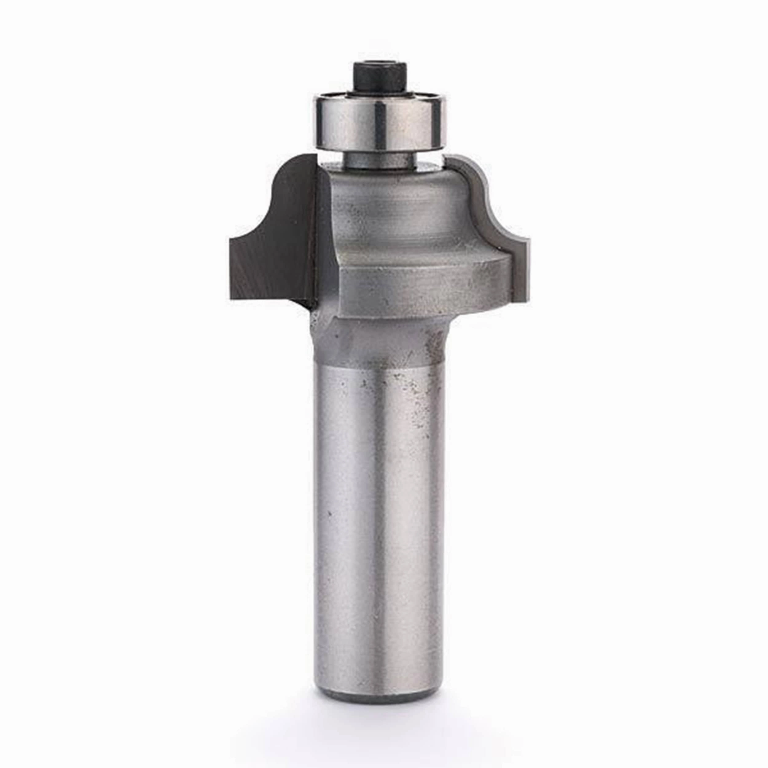 2201 Roman Ogee Router Bit 1/4" R X 1-1/2" D 11/16" CL 2-1/4" OL