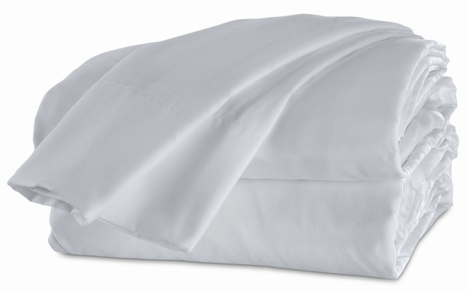 Acadia Full Sheet Set - White