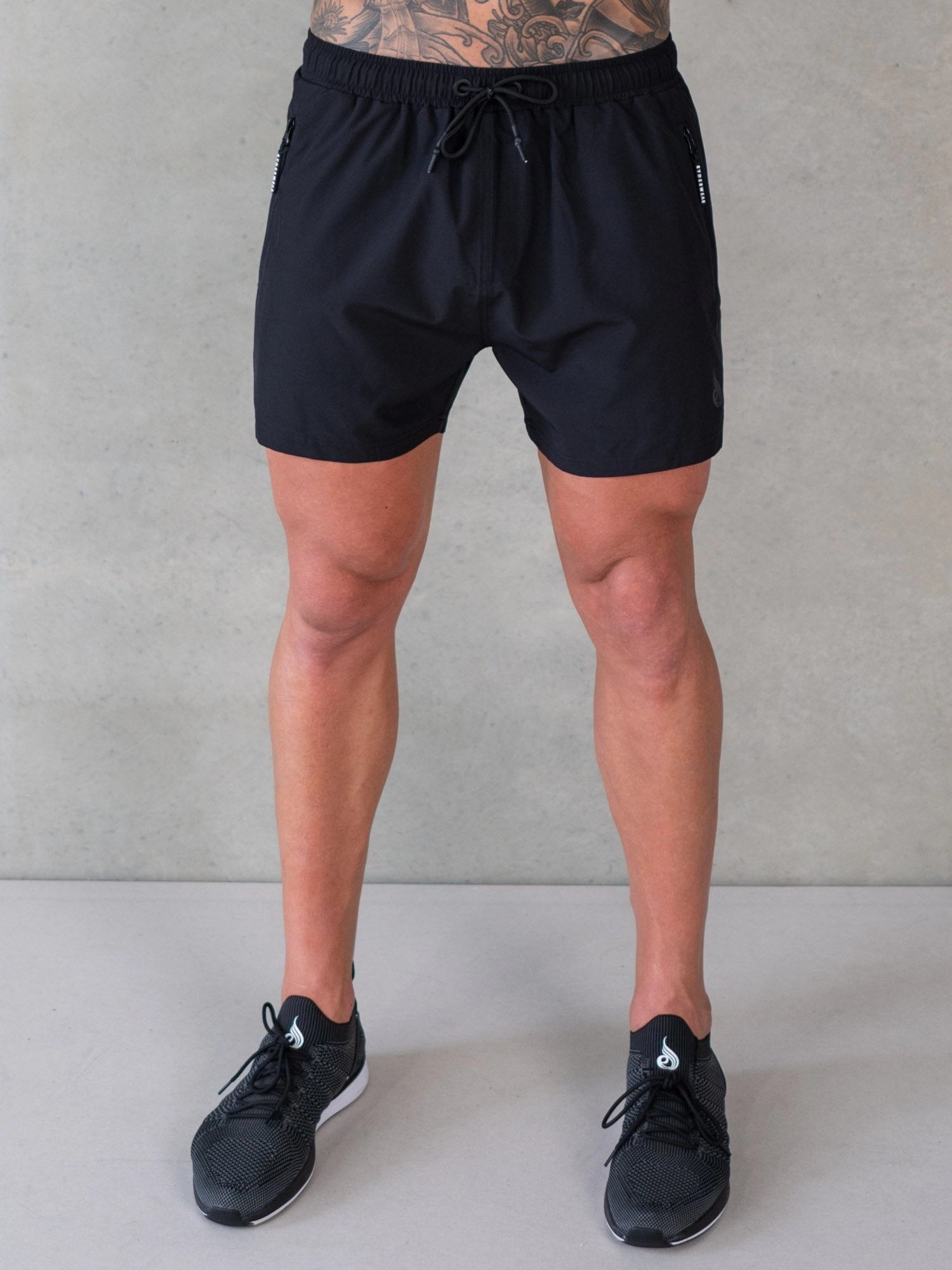 Adapt 5" Training Short - Black