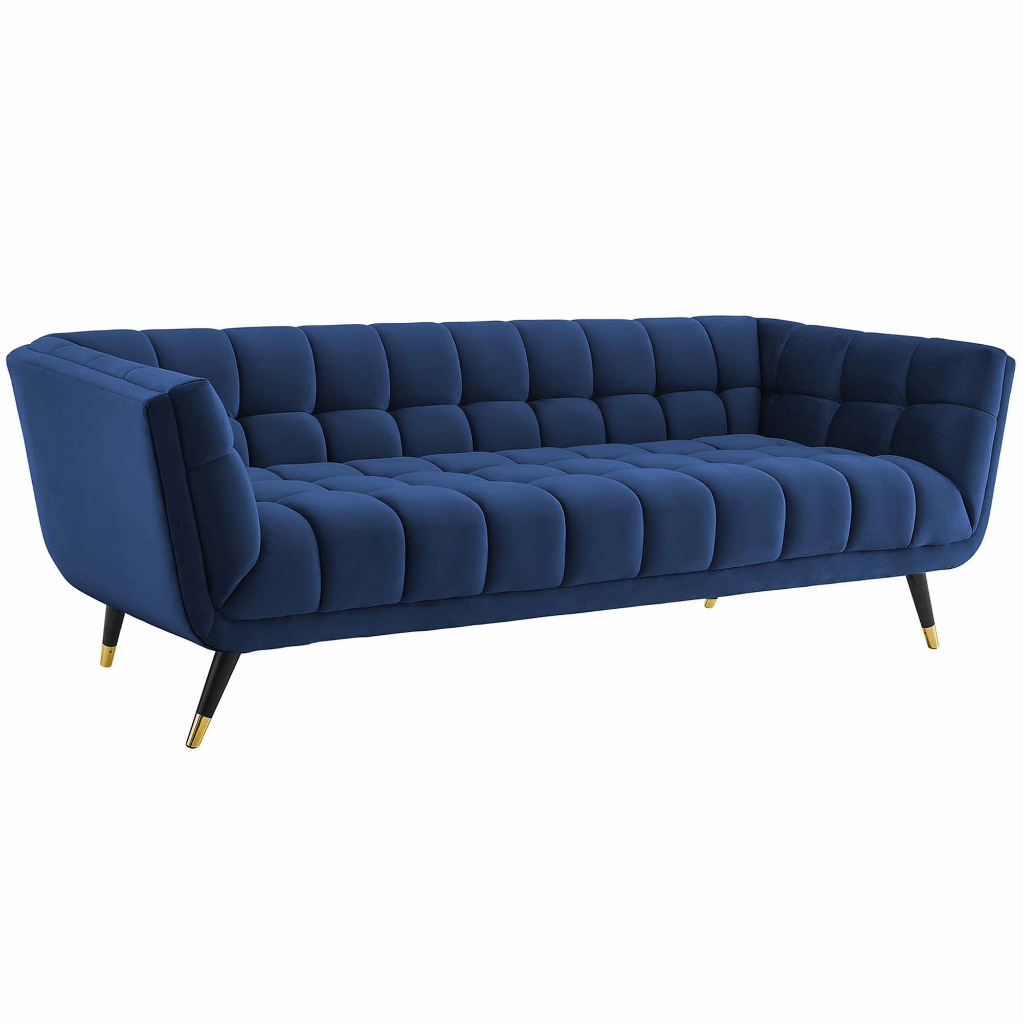 Adept Performance Velvet Sofa by Modway