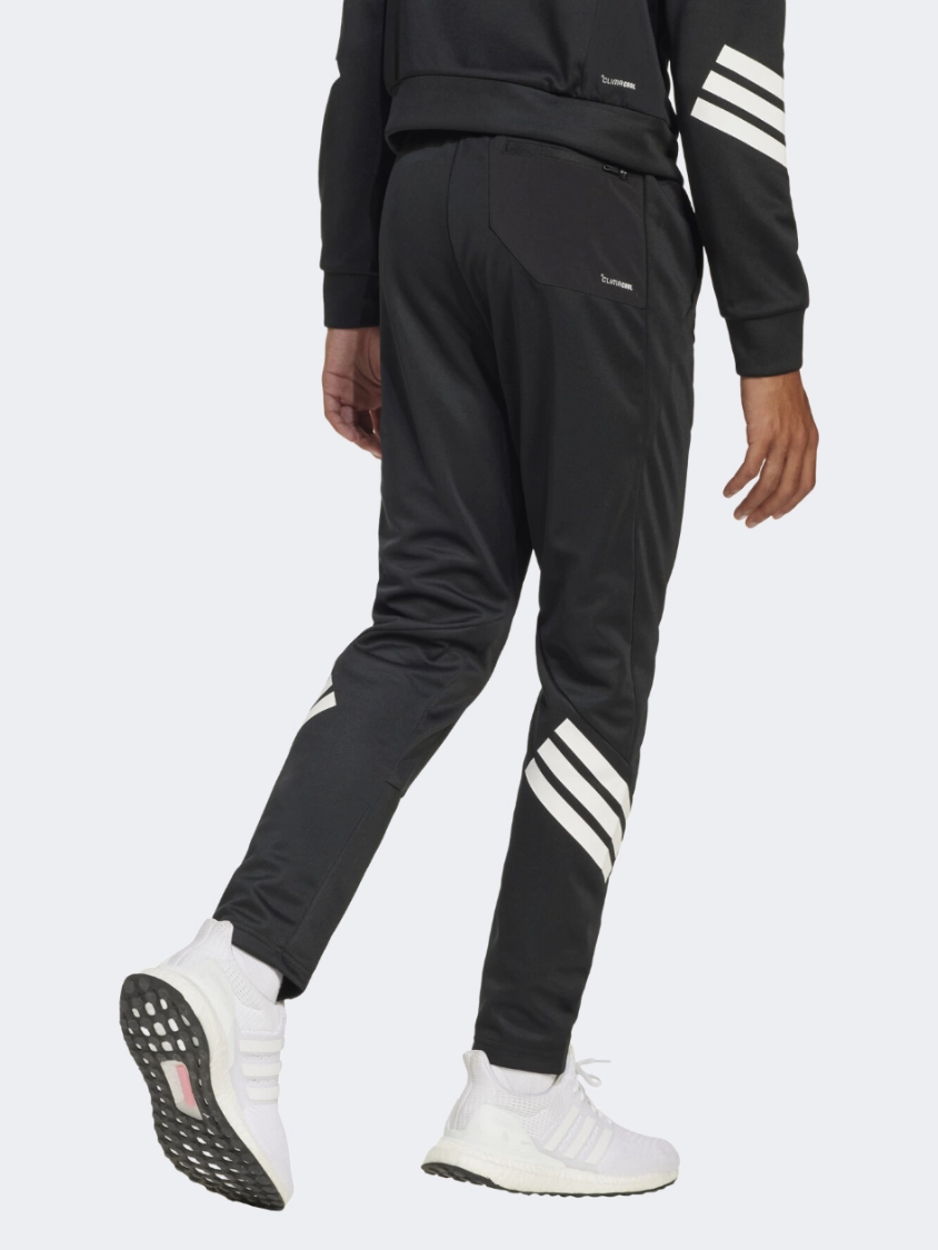 Adidas All Sport Nxt Kids-Unisex Sportswear Pant Black/White