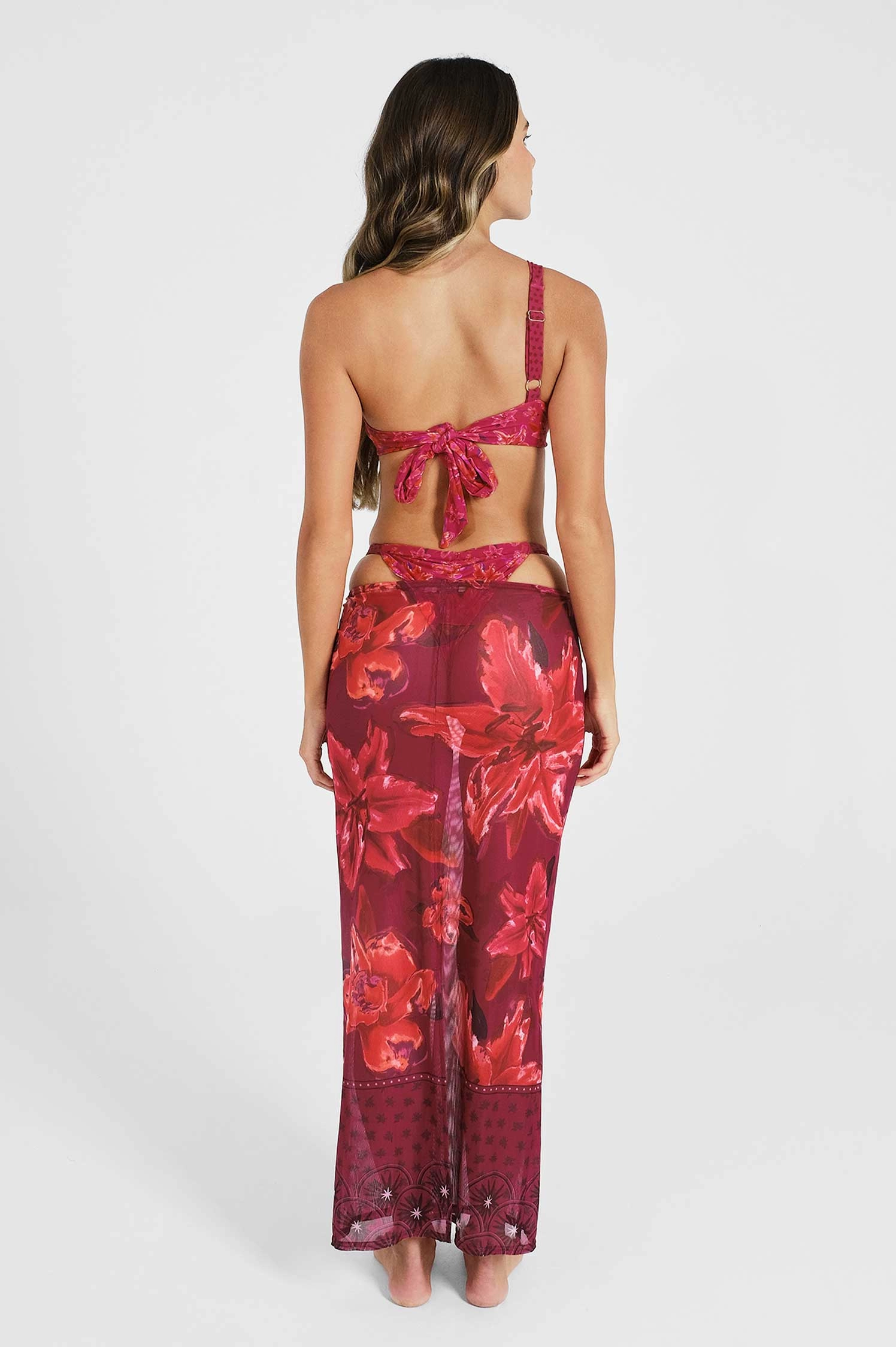 Alina Maxi Skirt / Stargazer