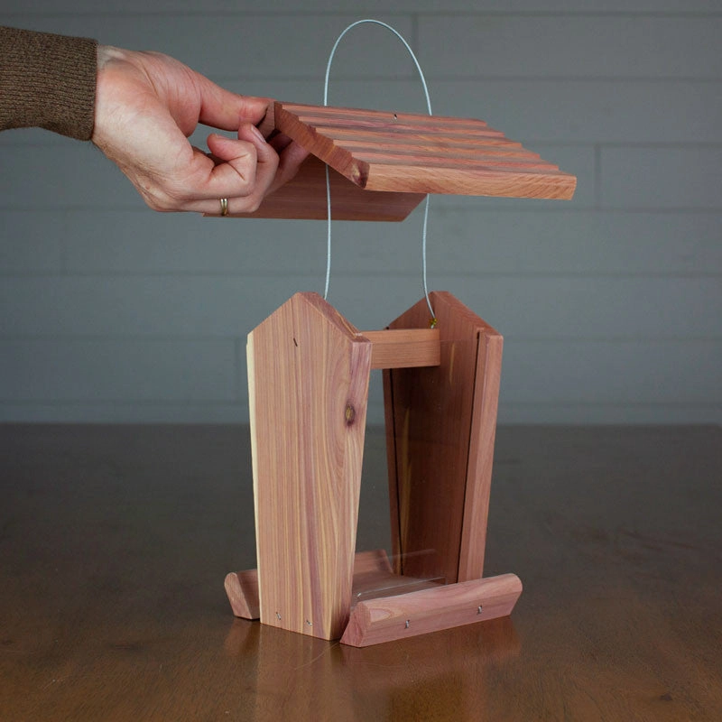 Anchor Bird Feeder Memorial