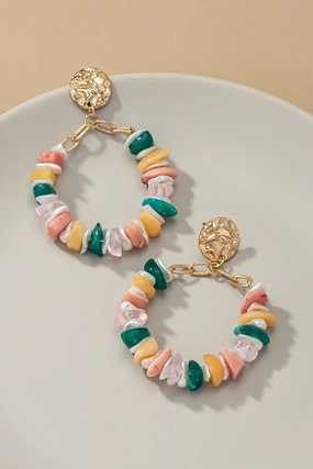 Birds of a Feather Earrings