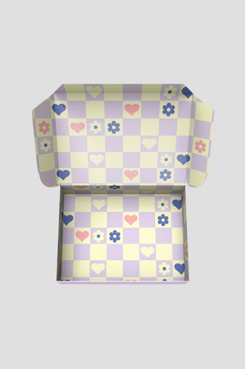 Blackbough Gift Box / Pinterest Princess