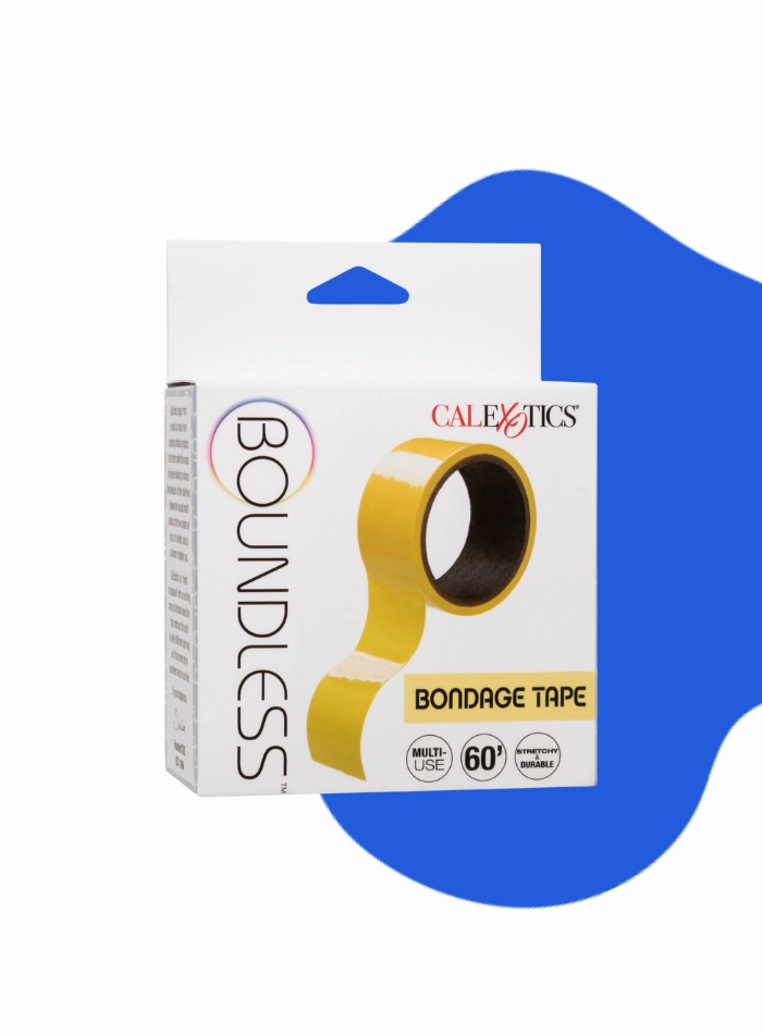 Boundless BONDAGE TAPE Yellow