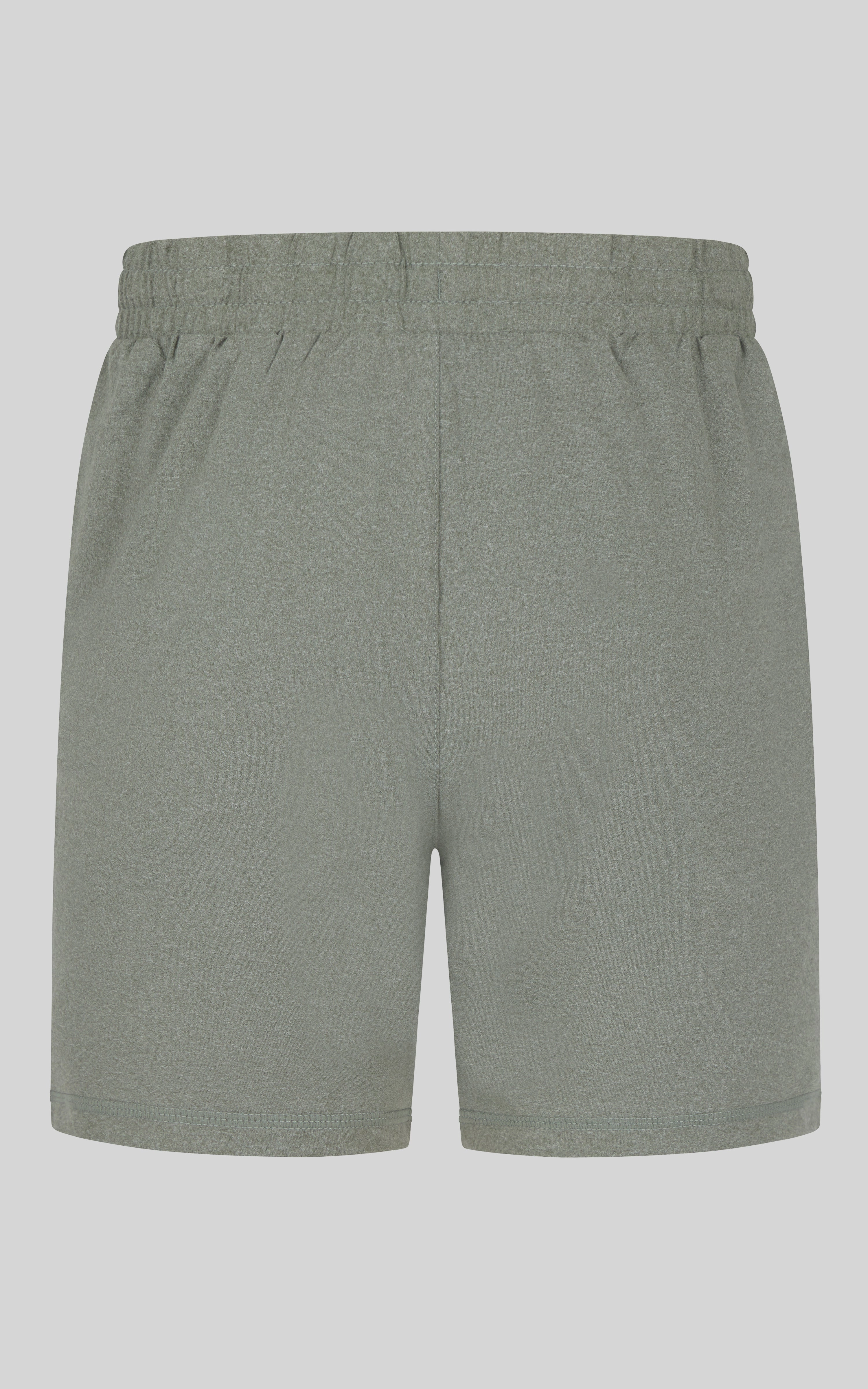 Boys 2 PK Heathered Short and Lux Short
