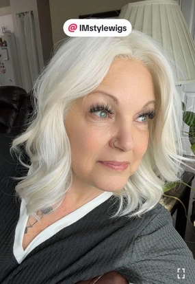 Brenda Collection-Sharlie new arrival short hairstyle T part lace front wigs