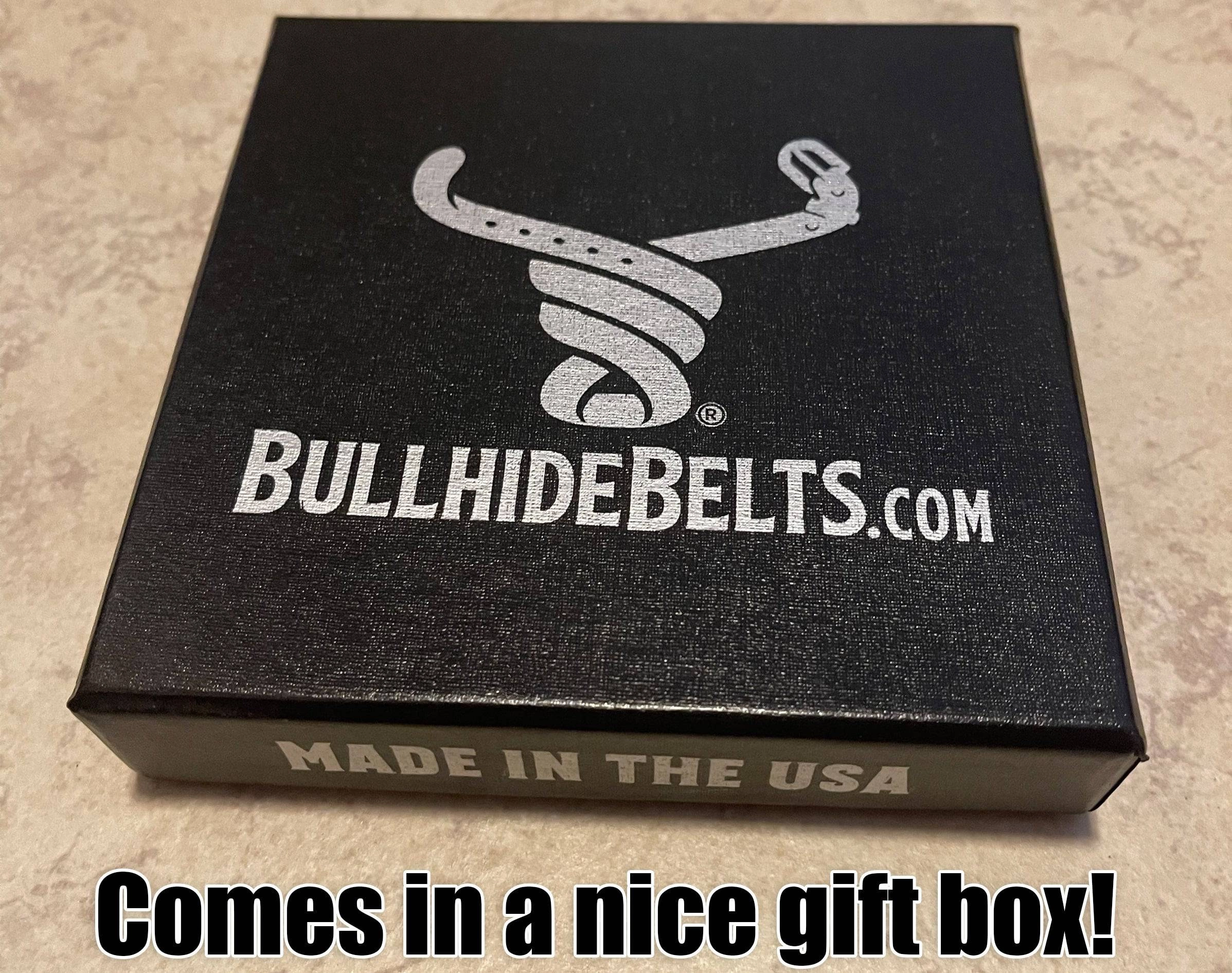 Brown Alligator Trifold Wallet