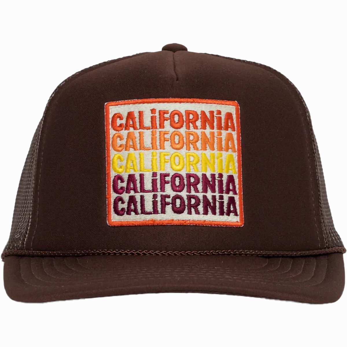 California California Trucker