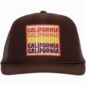California California Trucker