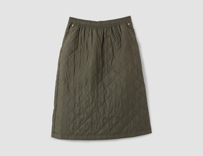 Carhartt WIP Women's Selma Skirt / Office Green