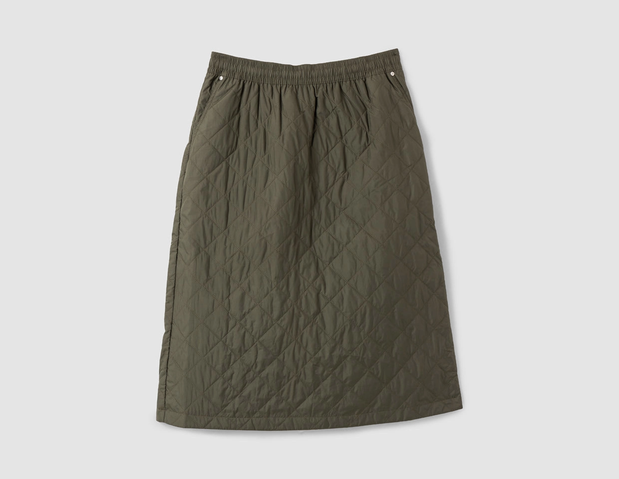 Carhartt WIP Women's Selma Skirt / Office Green