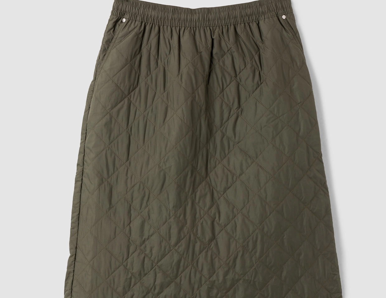 Carhartt WIP Women's Selma Skirt / Office Green