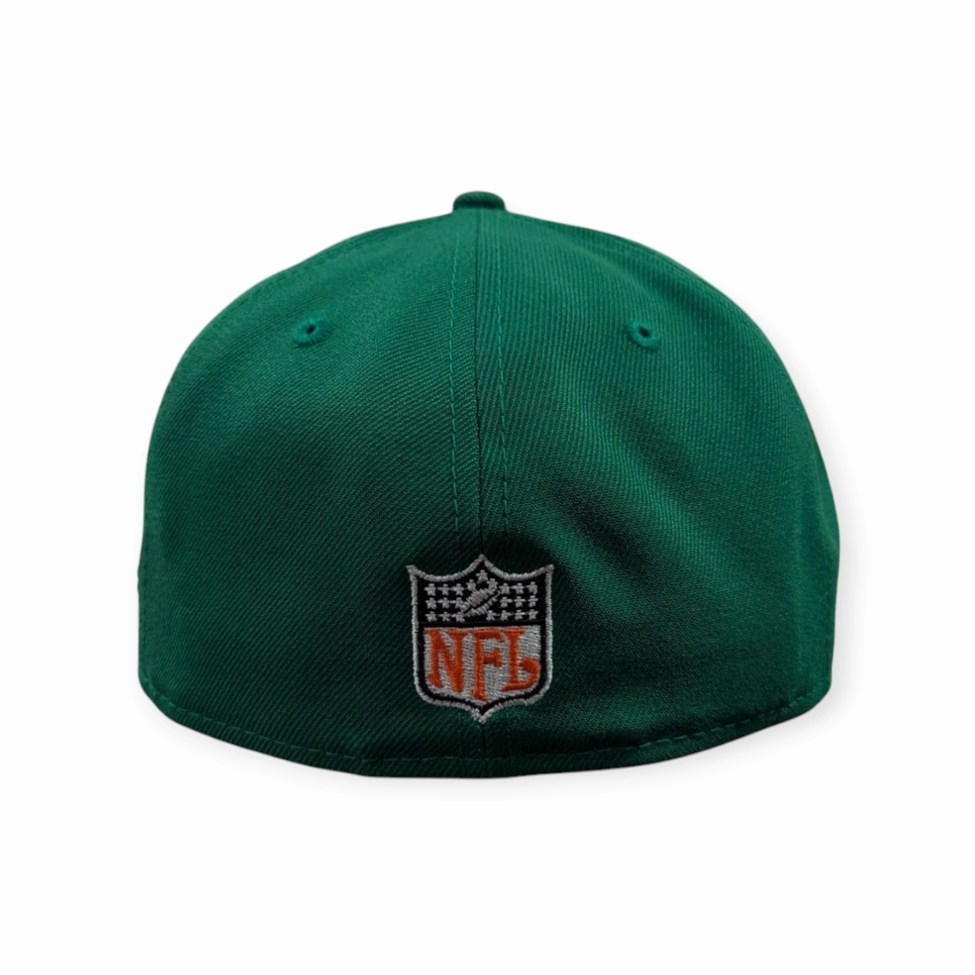 Chicago Bears New Era St. Patrick's Day Kelly Green 59FIFTY Fitted Hat