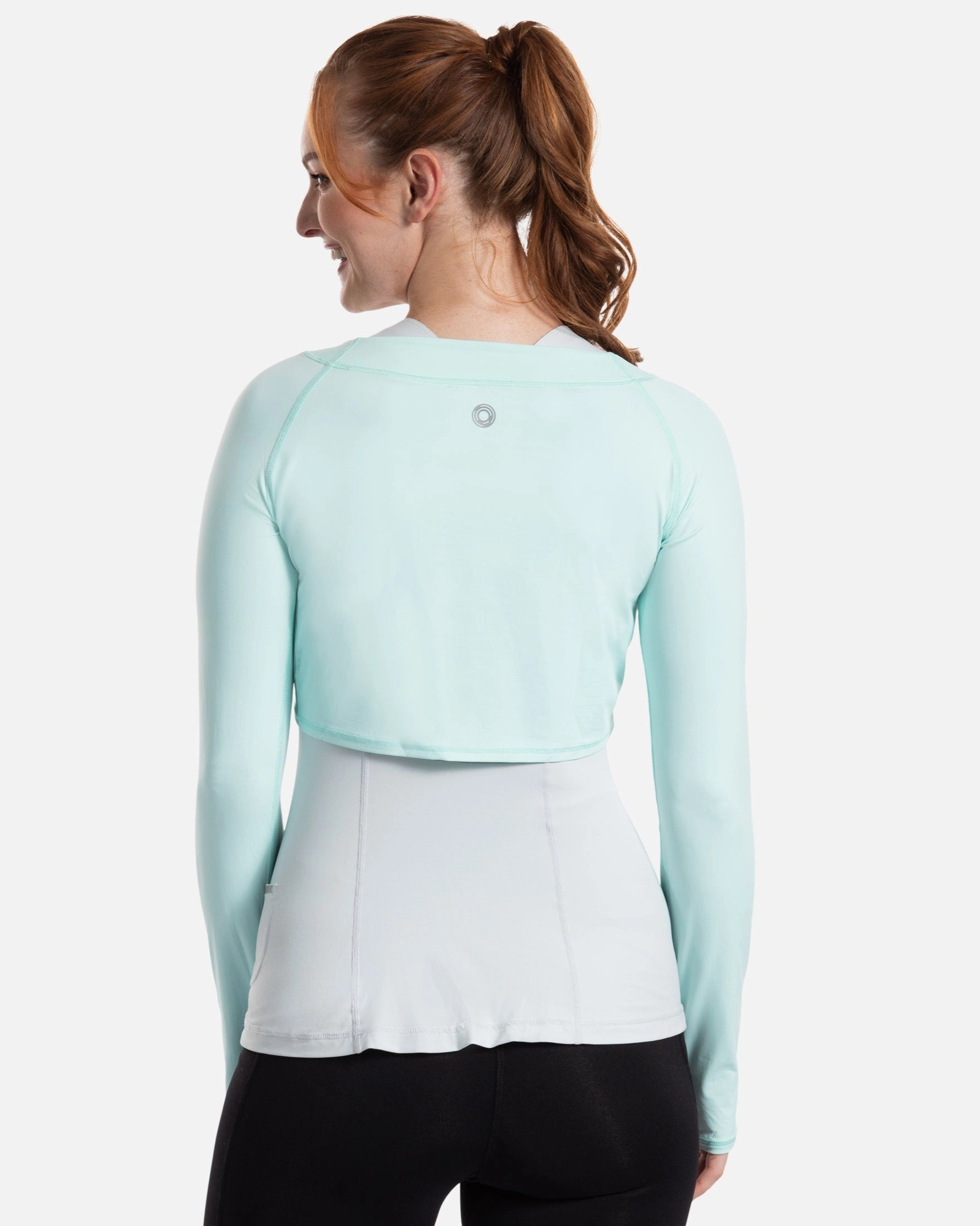 CLEARANCE - WOMEN'S CROP TOP (4001C)