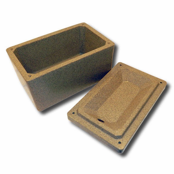 Cosmos Burial Vault for Cremation Urn