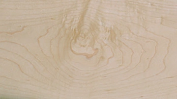Covered Bridge Wooden Cremation Urn