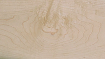 Covered Bridge Wooden Cremation Urn