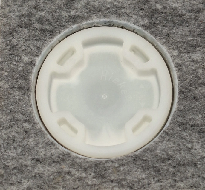 Cultured Marble Classic Companion Urn
