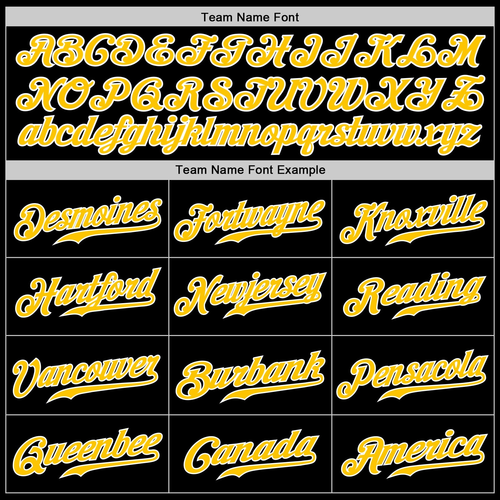 Custom Black Gold-White Authentic Baseball Jersey
