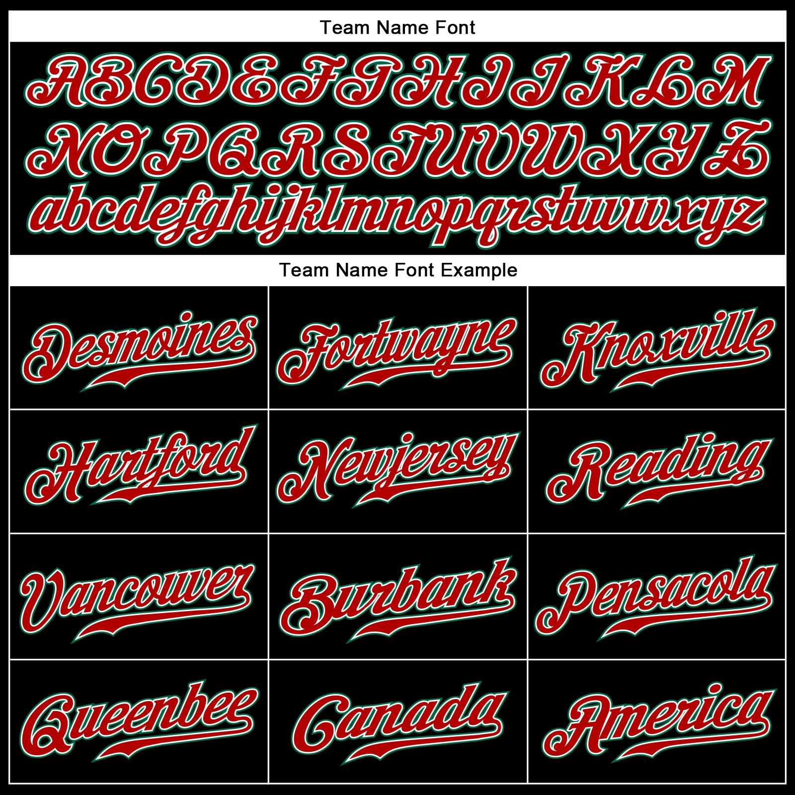 Custom Black Kelly Green-Red Authentic Sleeveless Baseball Jersey