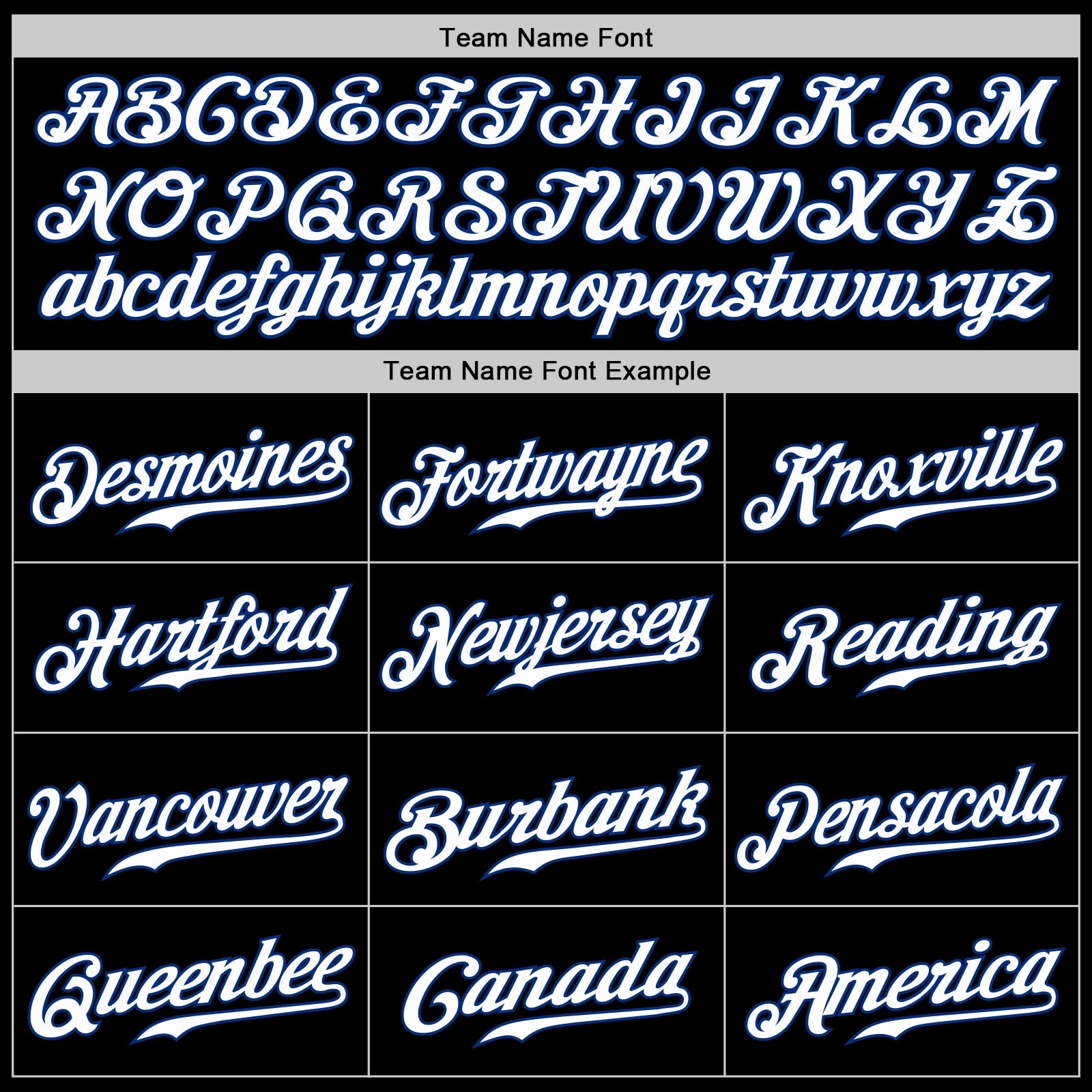 Custom Black Royal-White Authentic Baseball Jersey