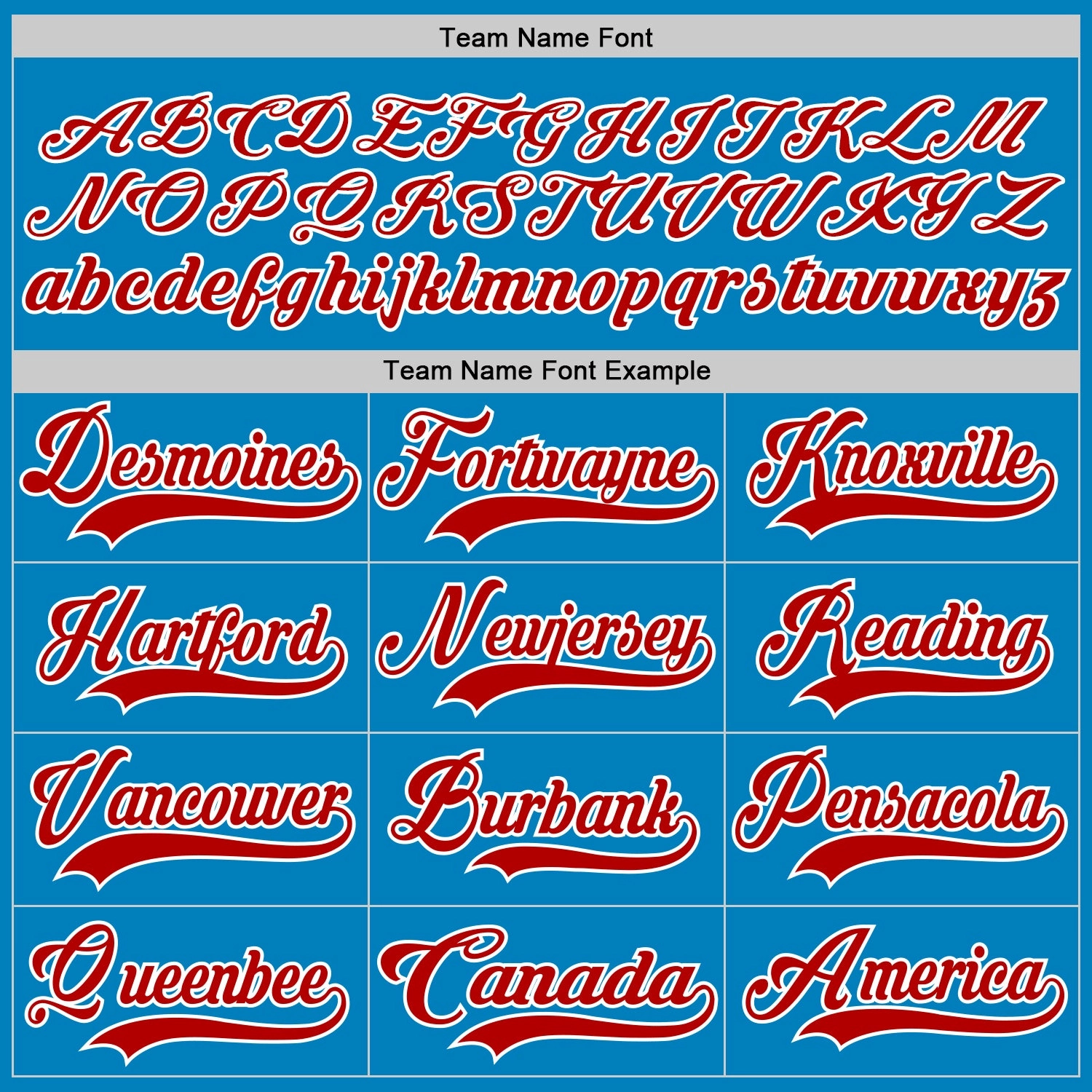 Custom Blue Red-White Hockey Lace Neck Jersey