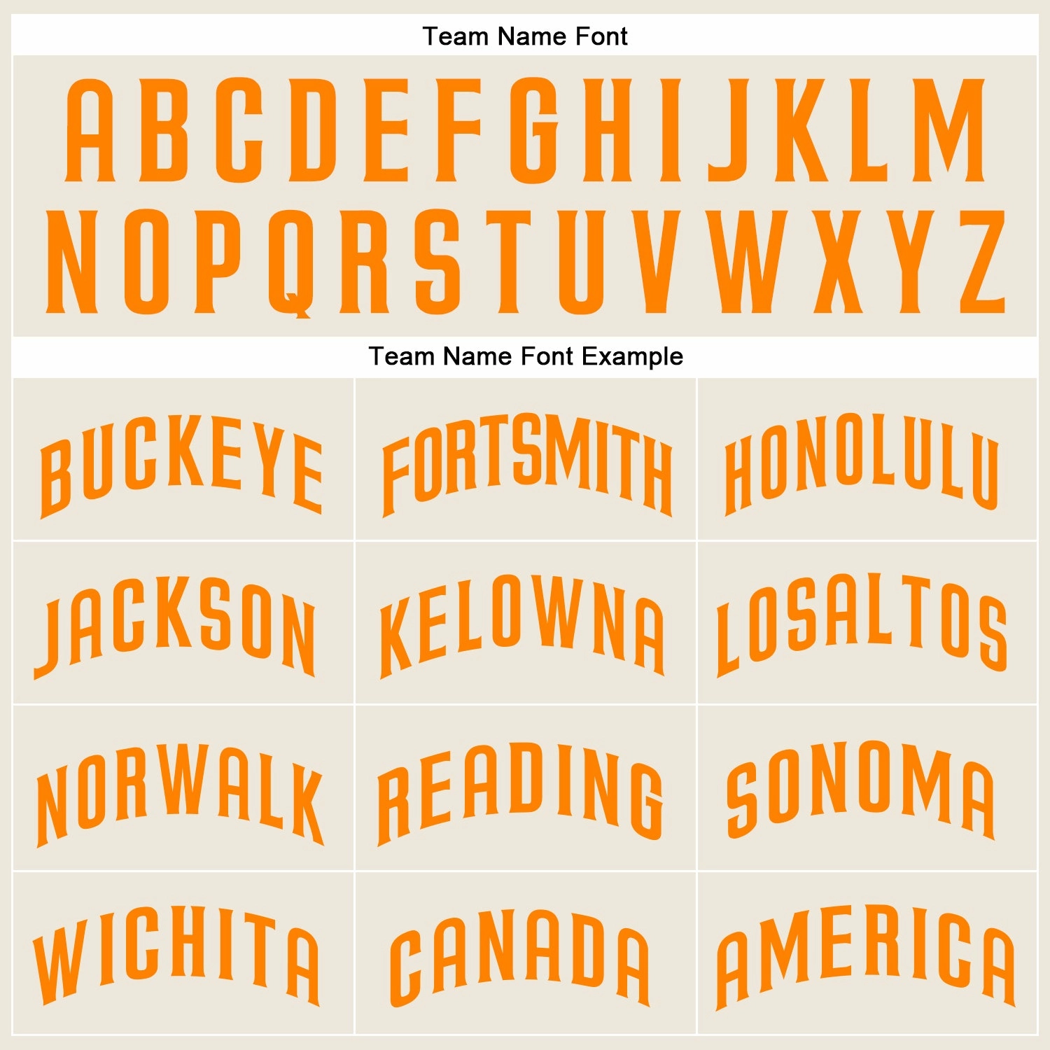 Custom Cream Bay Orange Authentic Baseball Jersey