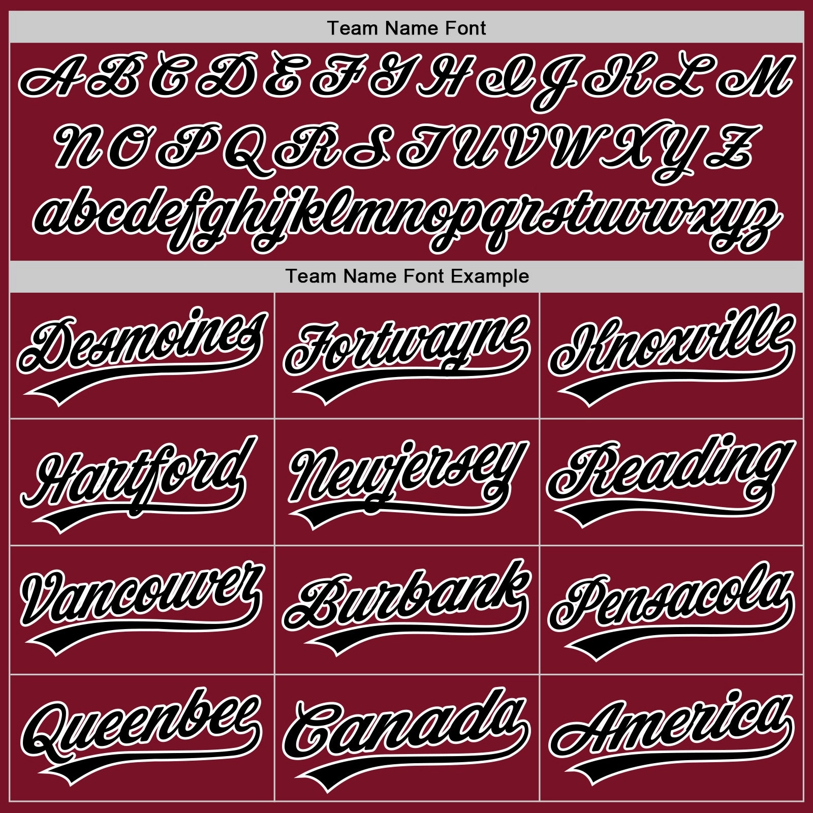Custom Crimson Black-White Authentic Baseball Jersey