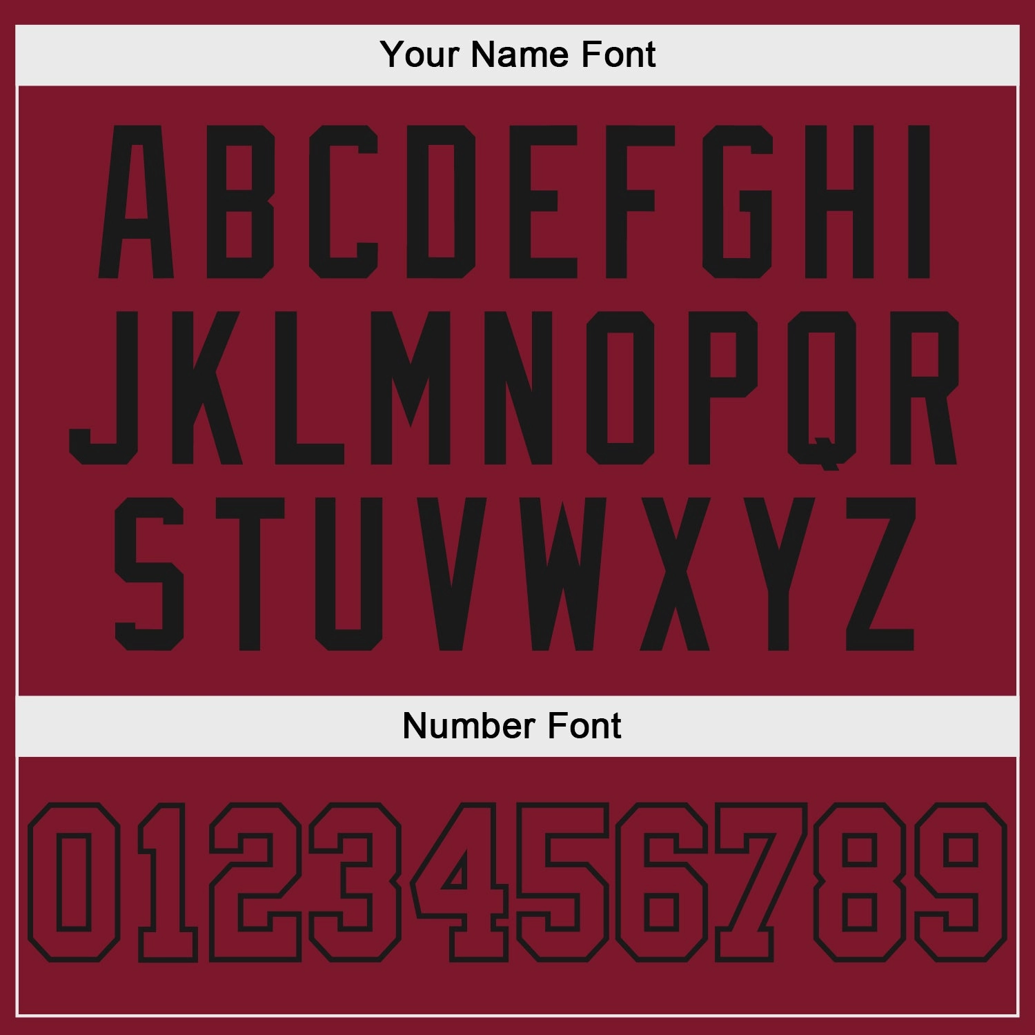Custom Crimson Crimson-Black Authentic Baseball Jersey