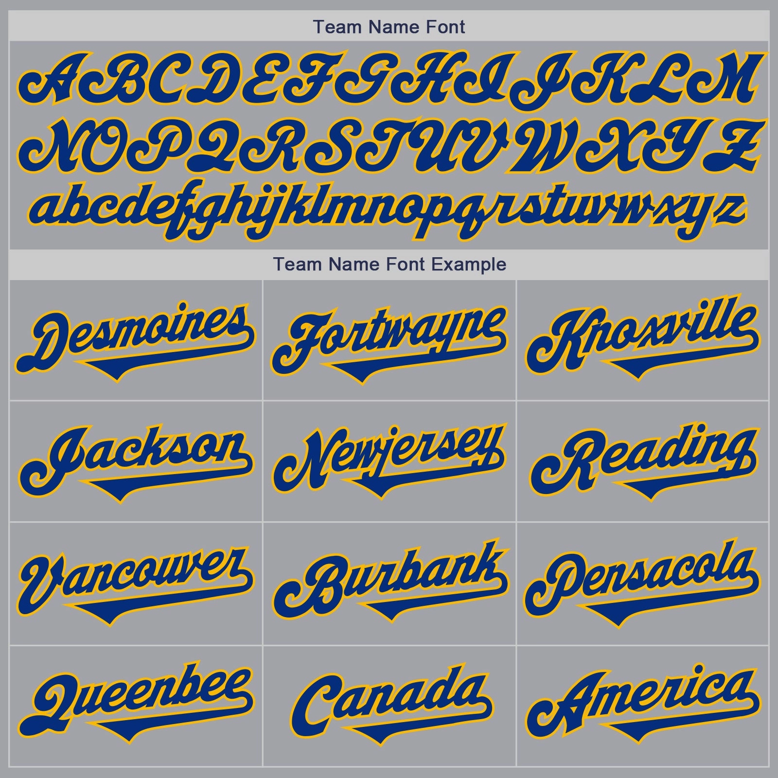 Custom Gray Royal-Gold Authentic Two Tone Baseball Jersey