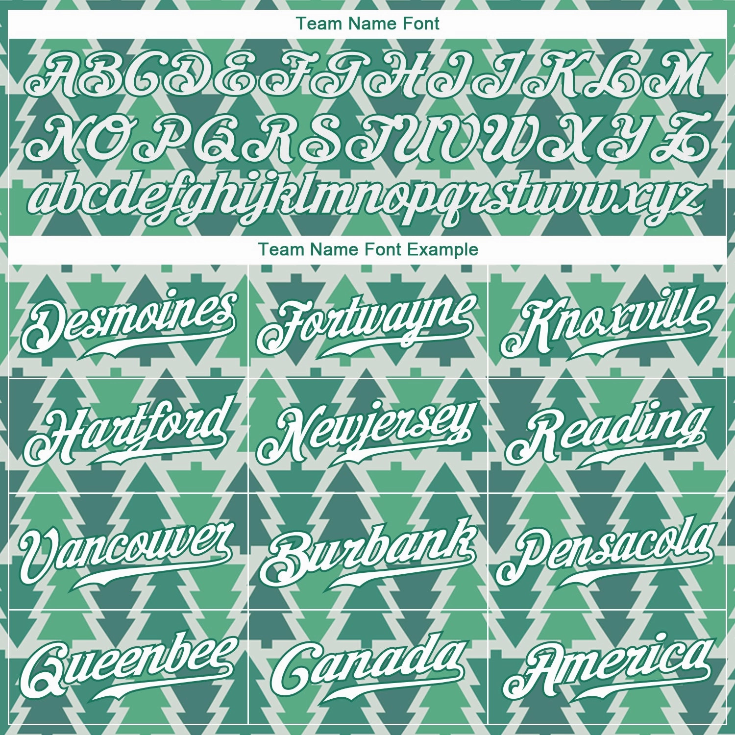 Custom Kelly Green Kelly Green-White Christmas 3D Authentic Baseball Jersey