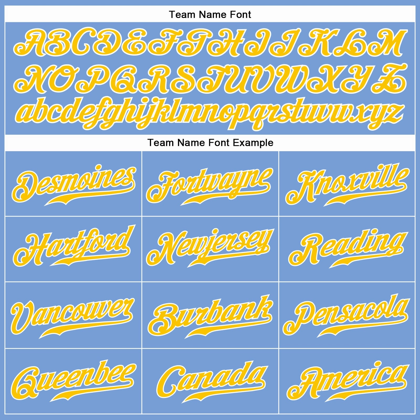 Custom Light Blue Gold-White Authentic Sleeveless Baseball Jersey