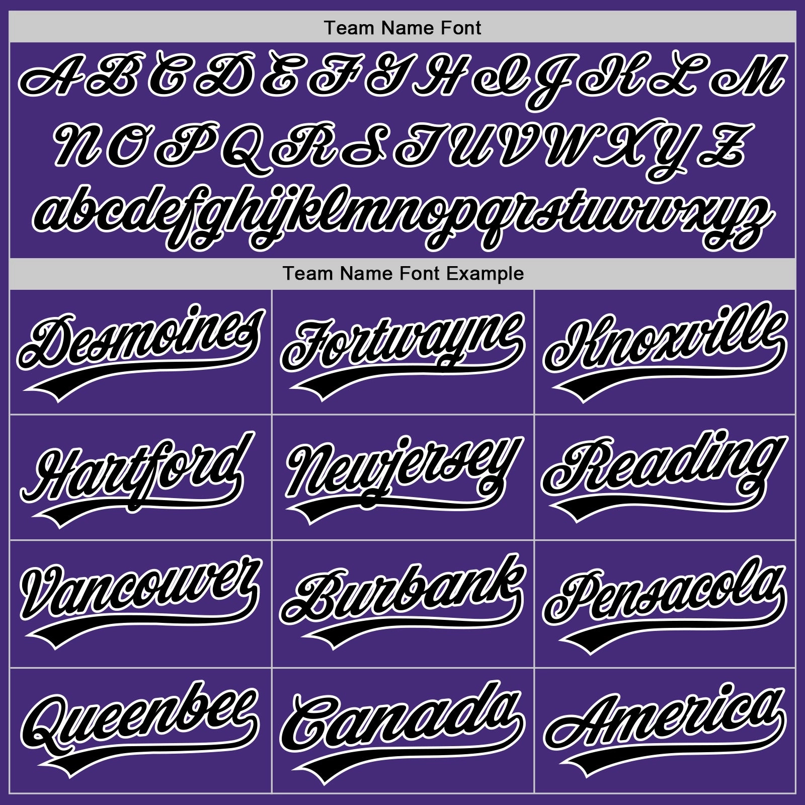 Custom Purple Black-White Authentic Baseball Jersey