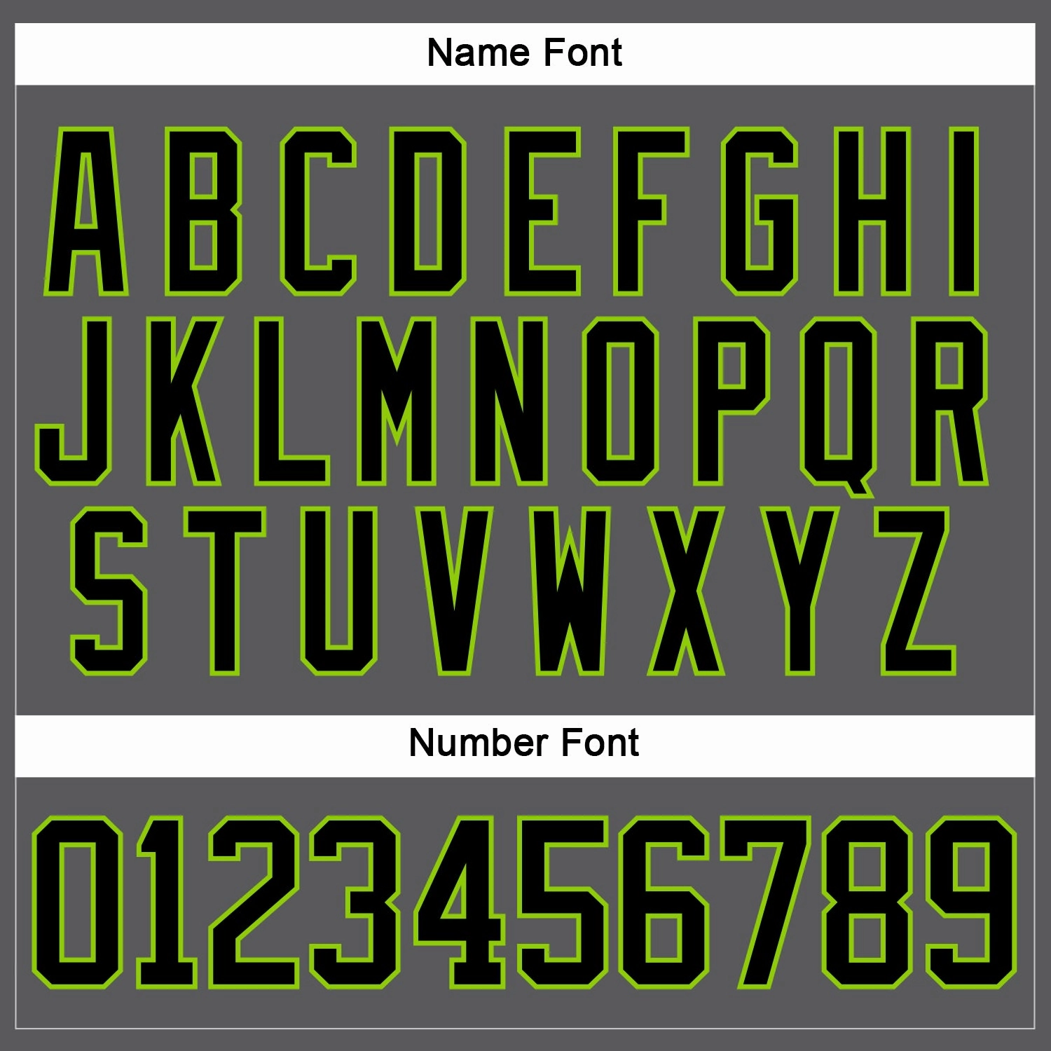 Custom Steel Gray Black-Neon Green Hockey Lace Neck Jersey