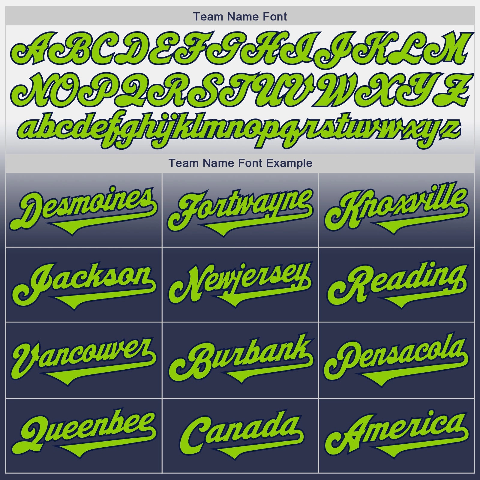 Custom White Neon Green-Navy Authentic Fade Fashion Baseball Jersey