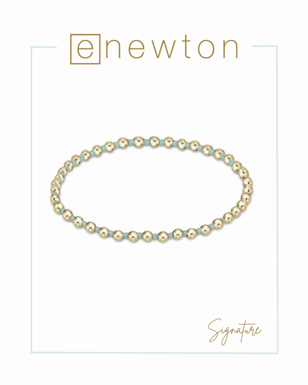 E Newton Hope Grateful Bracelet