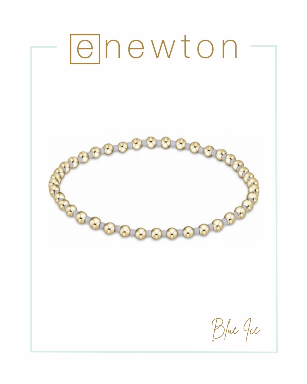 E Newton Hope Grateful Bracelet