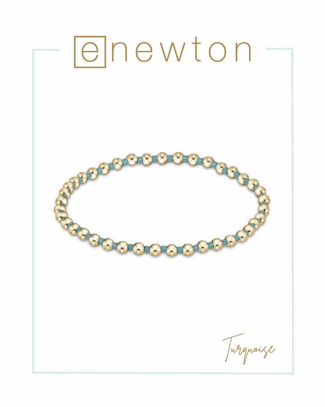 E Newton Hope Grateful Bracelet