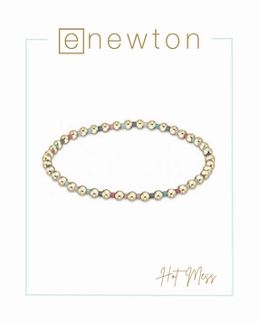 E Newton Hope Grateful Bracelet