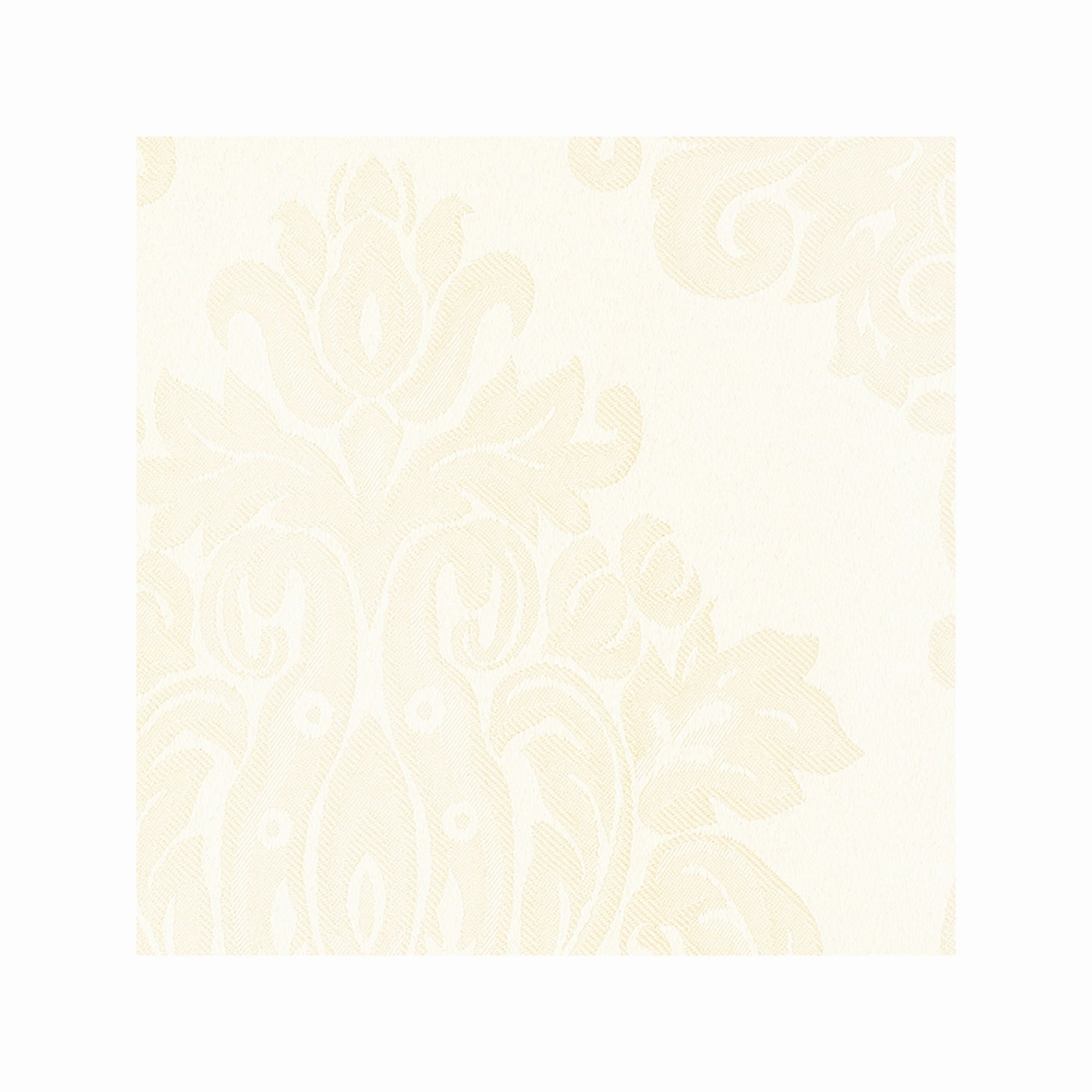 Elrene Home Fashions Barcelona Jacquard Damask Tablecloth - ANTIQUE ONE SIZE