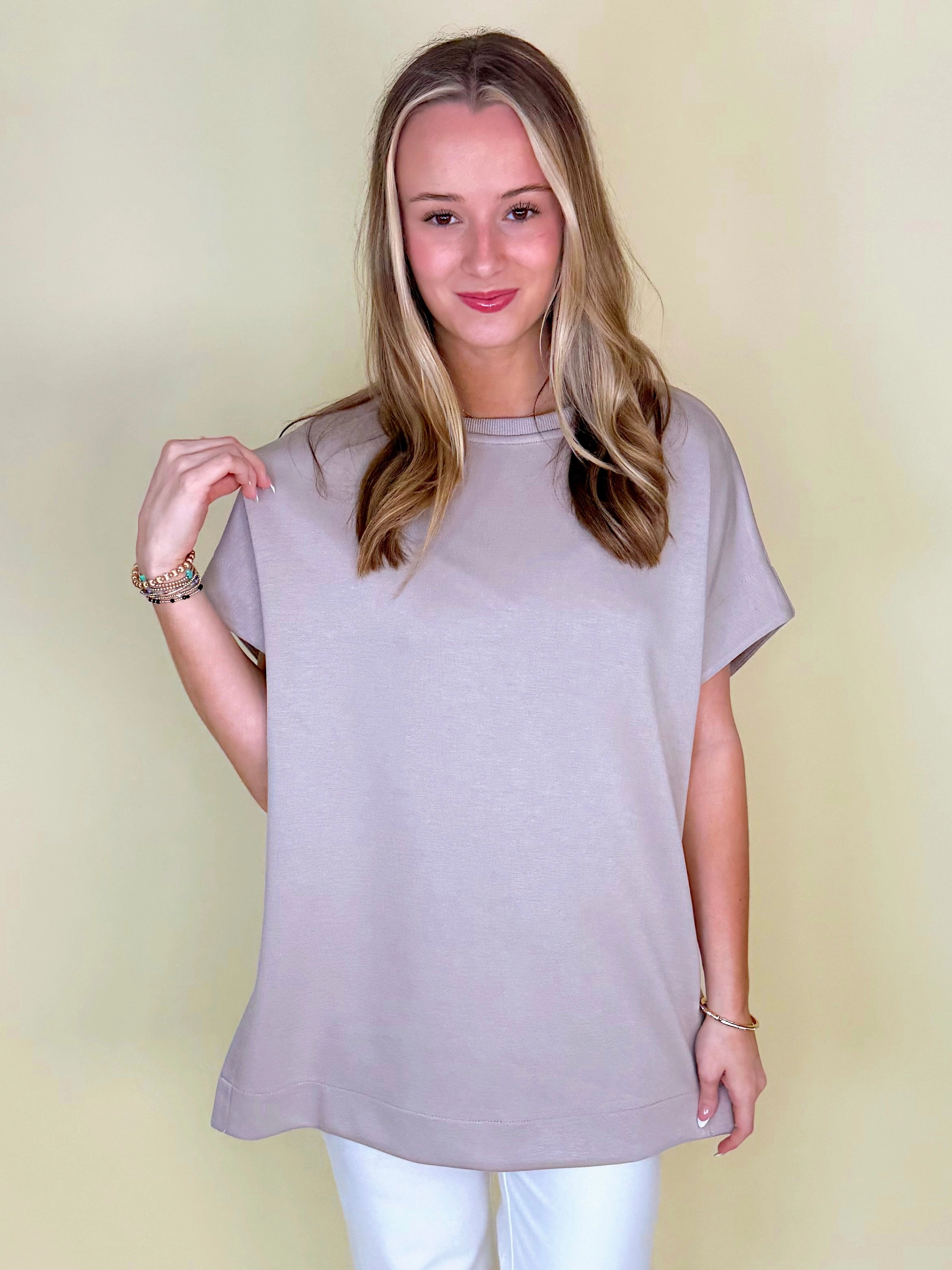 Essentially Essential Top | P. Cill
