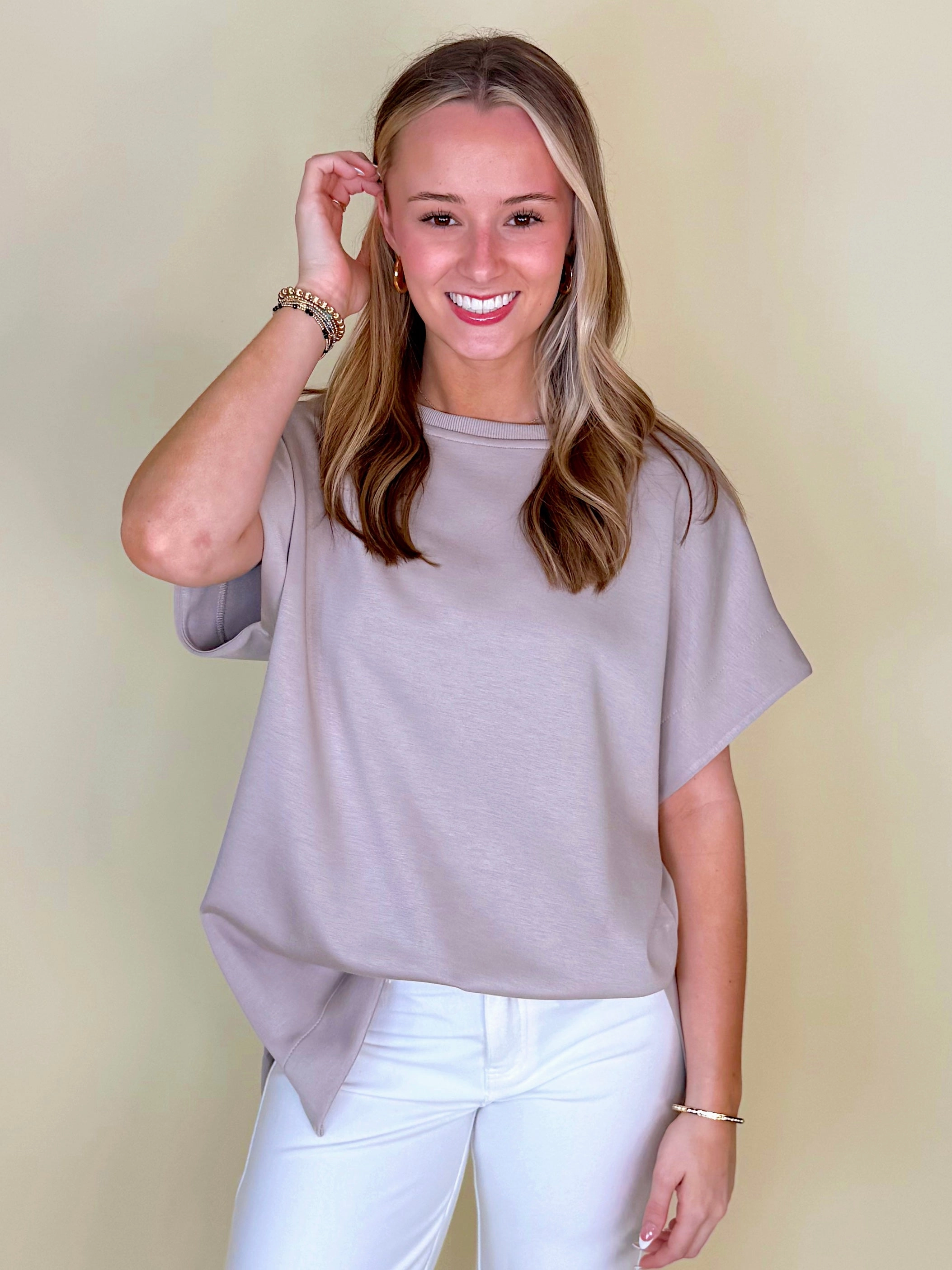 Essentially Essential Top | P. Cill