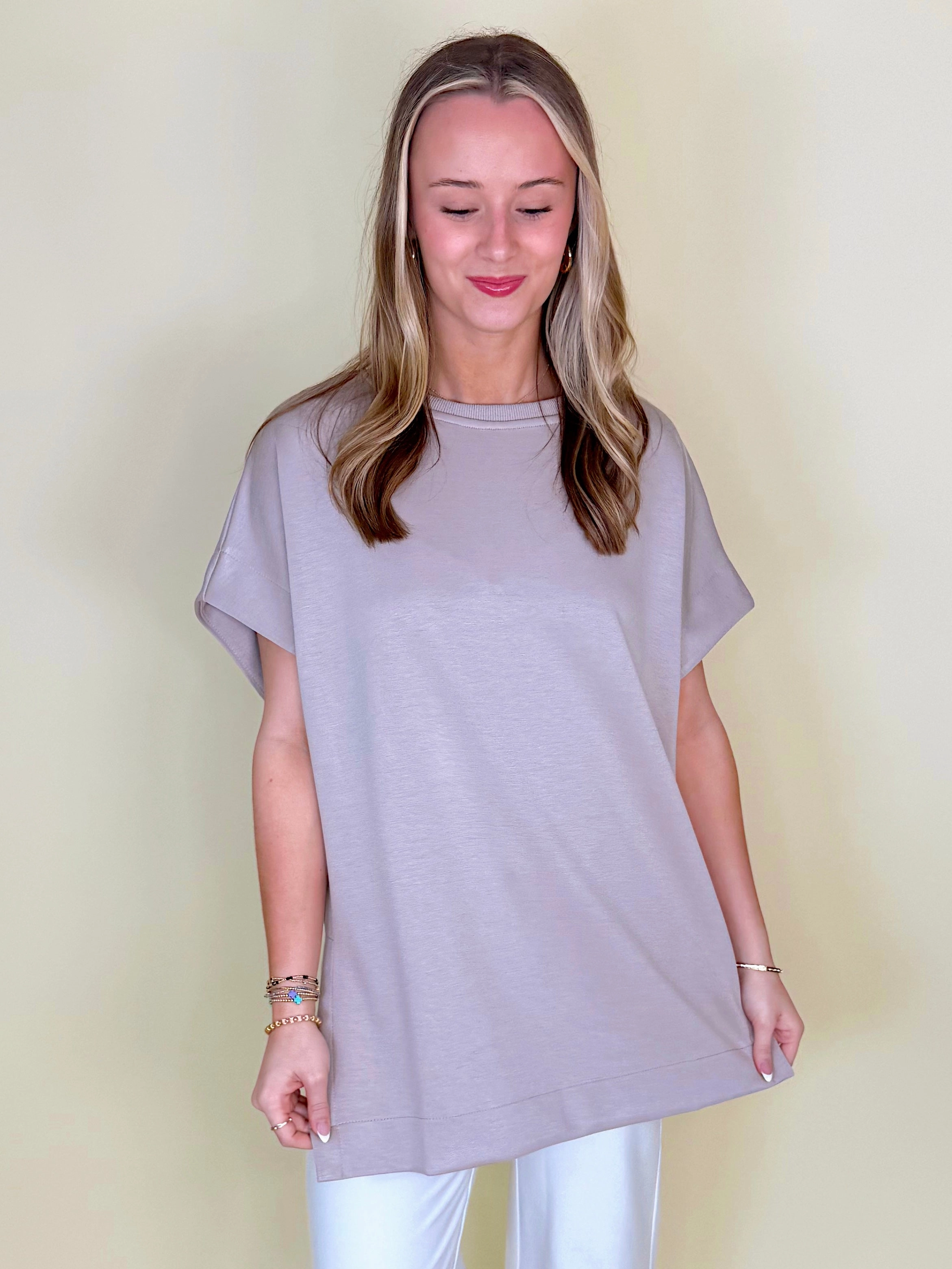 Essentially Essential Top | P. Cill