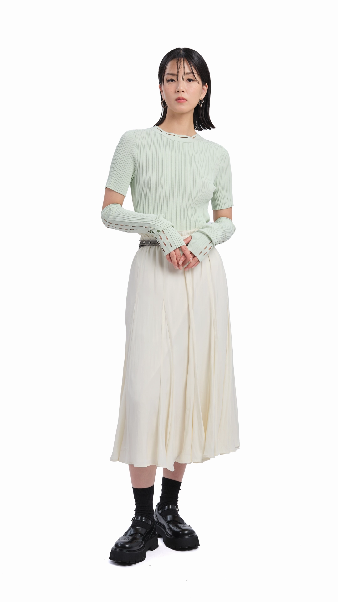 Flare Skirt