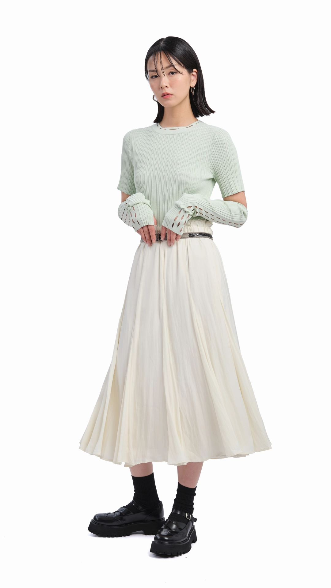 Flare Skirt
