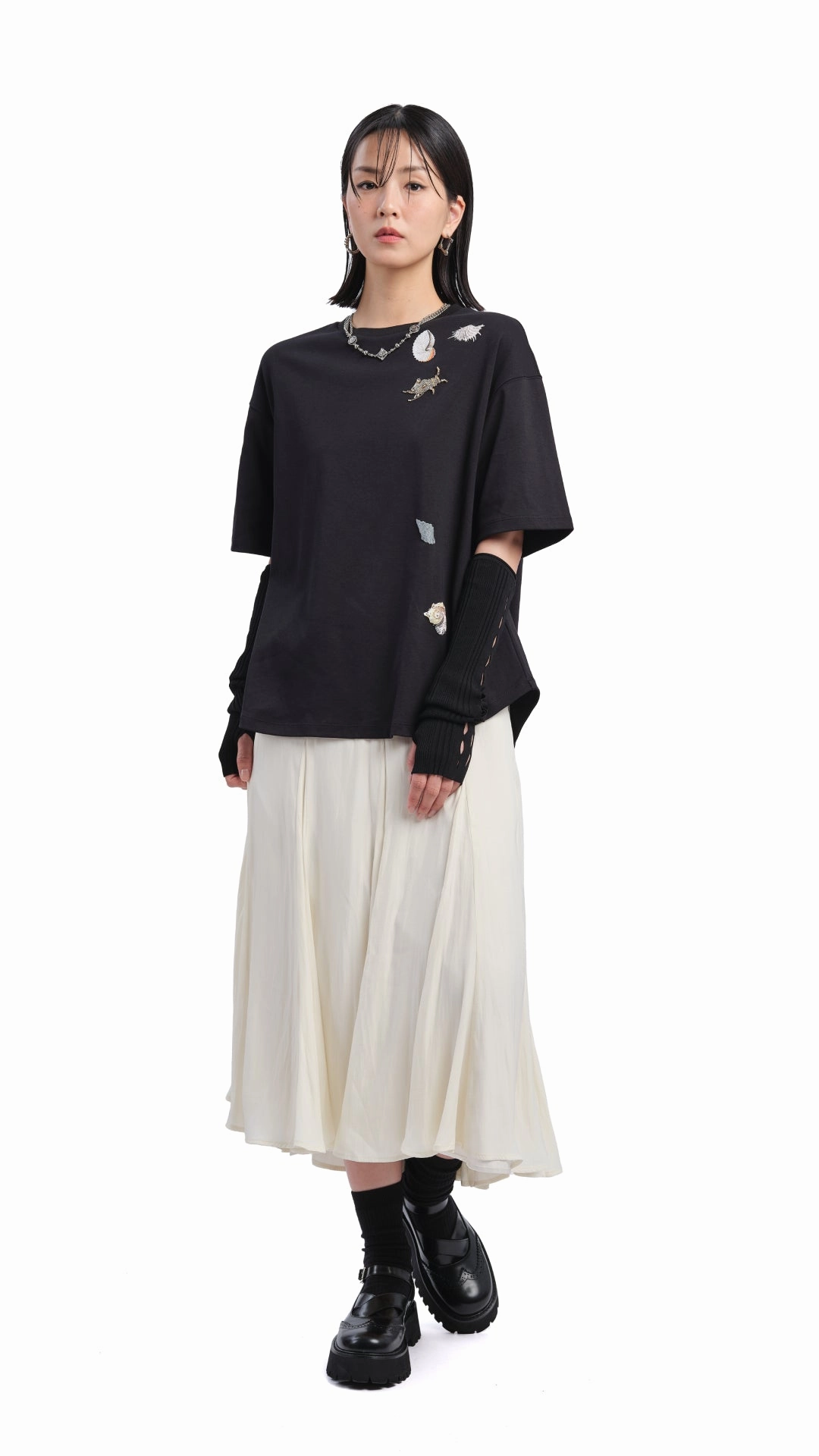 Flare Skirt